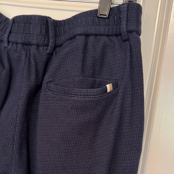 Hugo Boss Navy Men's Dress Pants - Picture 5 of 12